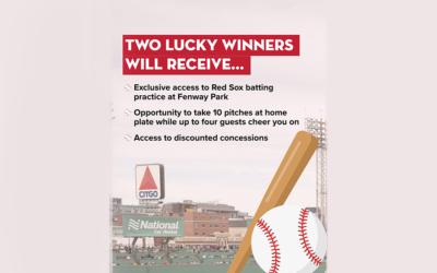 Sal’s Pizza Launches ‘Batter Up at Fenway’ Little League Giveaway