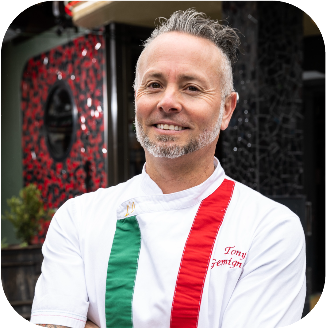 Tony Gemignani