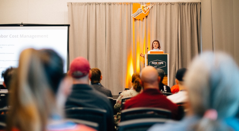 Pizza Expo Columbus 2025 Education Session