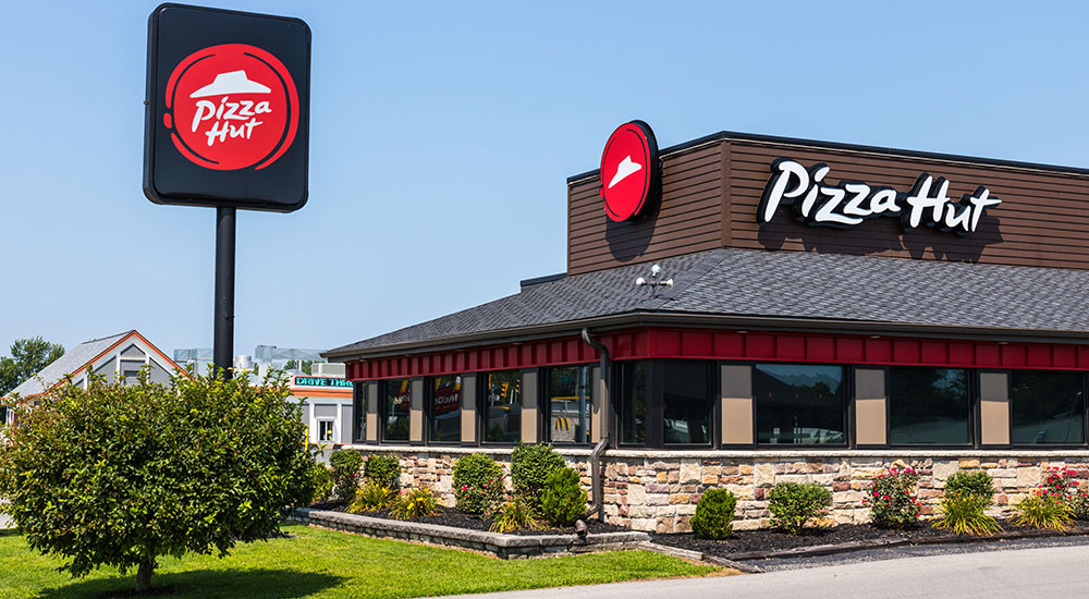 Yum! Brands To Sell Pizza Hut for $2.7 Billion