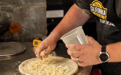 Real California Milk Announces Eight Finalists In National Pizza Contest