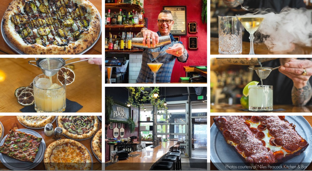 Niles Peacock Kitchen & Bar, Edmonds, Washington