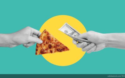 Build a Pizzeria Pay Scale and Tipping System