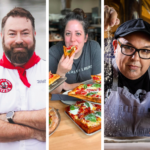 future of pizza dough expert q&a, Frank Pinello, Will Grant, Laura Meyer, Leo Spizzirri, Tony Gemignani