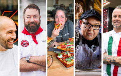 The Future of Pizza Dough