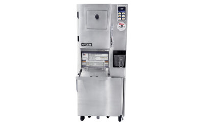 Motion Technology, Inc. Launches the AutoFry® MTI-10X PRO