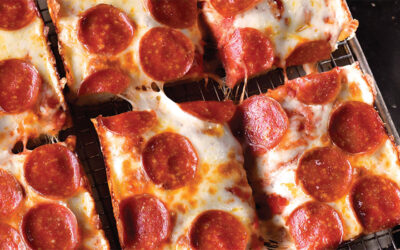 Jet’s Pizza Celebrates National Detroit-Style Pizza Day