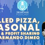 Joe Powers of Jay's Artisan Pizza in Buffalo, New York, on The Hot Slice Podcast with Pizza Today