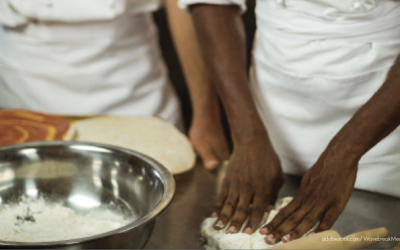 How to Teach Making Pizza Dough | Knead to Know