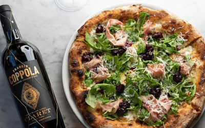 Francis Ford Coppola Winery Launches Pizza Contest